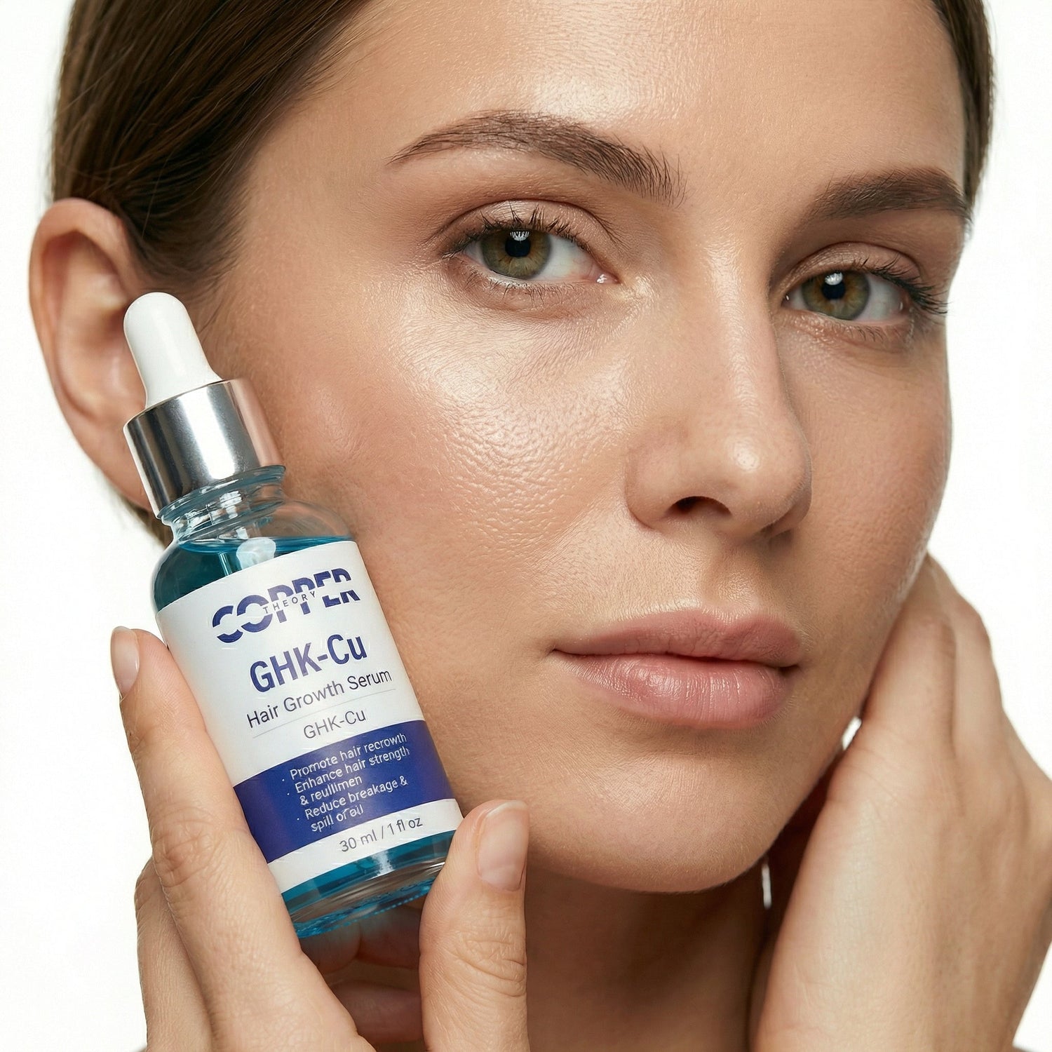 Copper Peptide Skincare