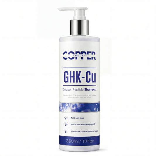 Copper Theory GHK-CU Scalp Shampoo bottle