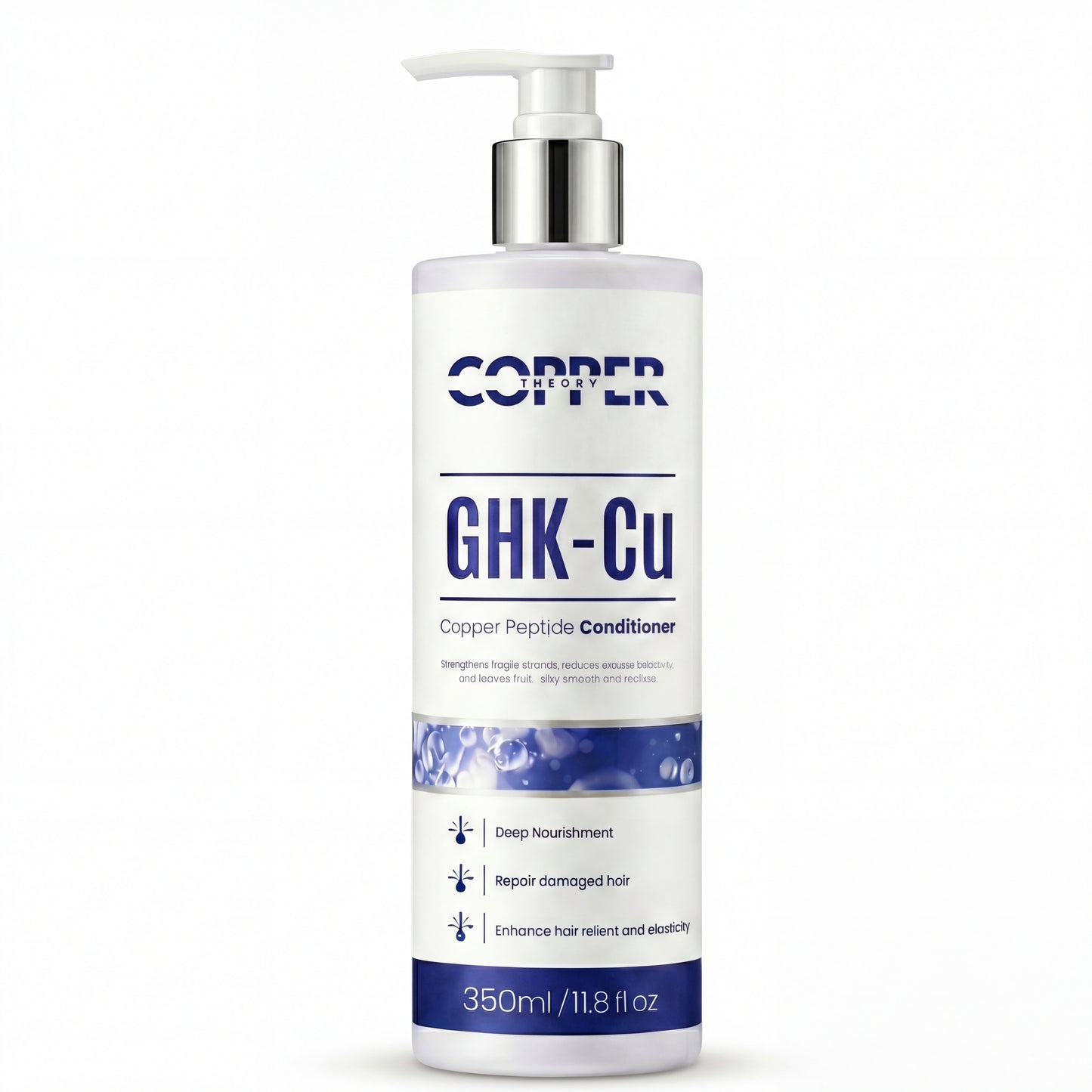 Copper Theory GHK-CU Scalp Conditioner bottle