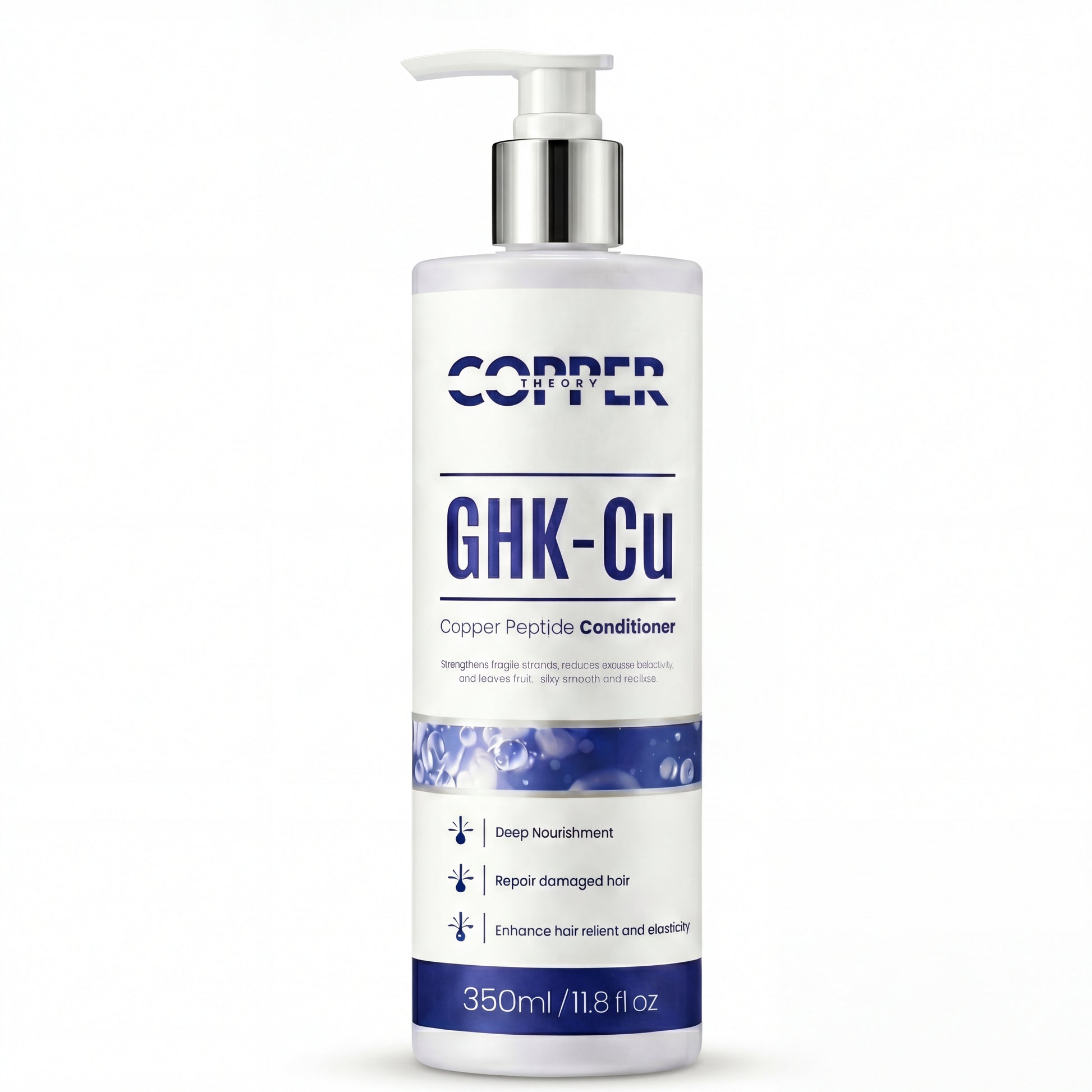 Copper Theory GHK-CU Scalp Conditioner bottle