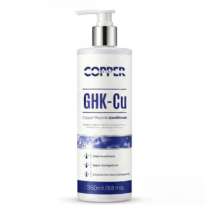 Copper Theory GHK-CU Scalp Conditioner bottle