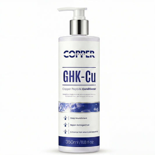 Copper Theory GHK-CU Scalp Conditioner bottle