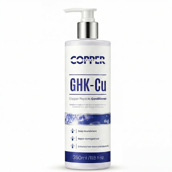 Copper Theory GHK-CU Scalp Conditioner bottle