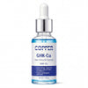 Copper Theory GHK-CU Scalp Serum 1% in blue dropper bottle