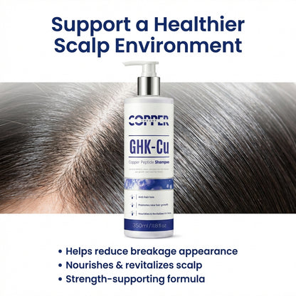 Copper Theory professional peptide shampoo