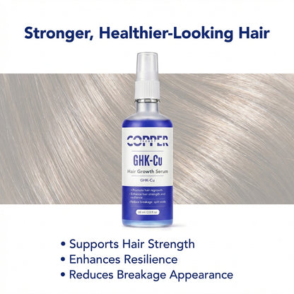 Skin Peptide Co professional copper peptide scalp treatment bottle